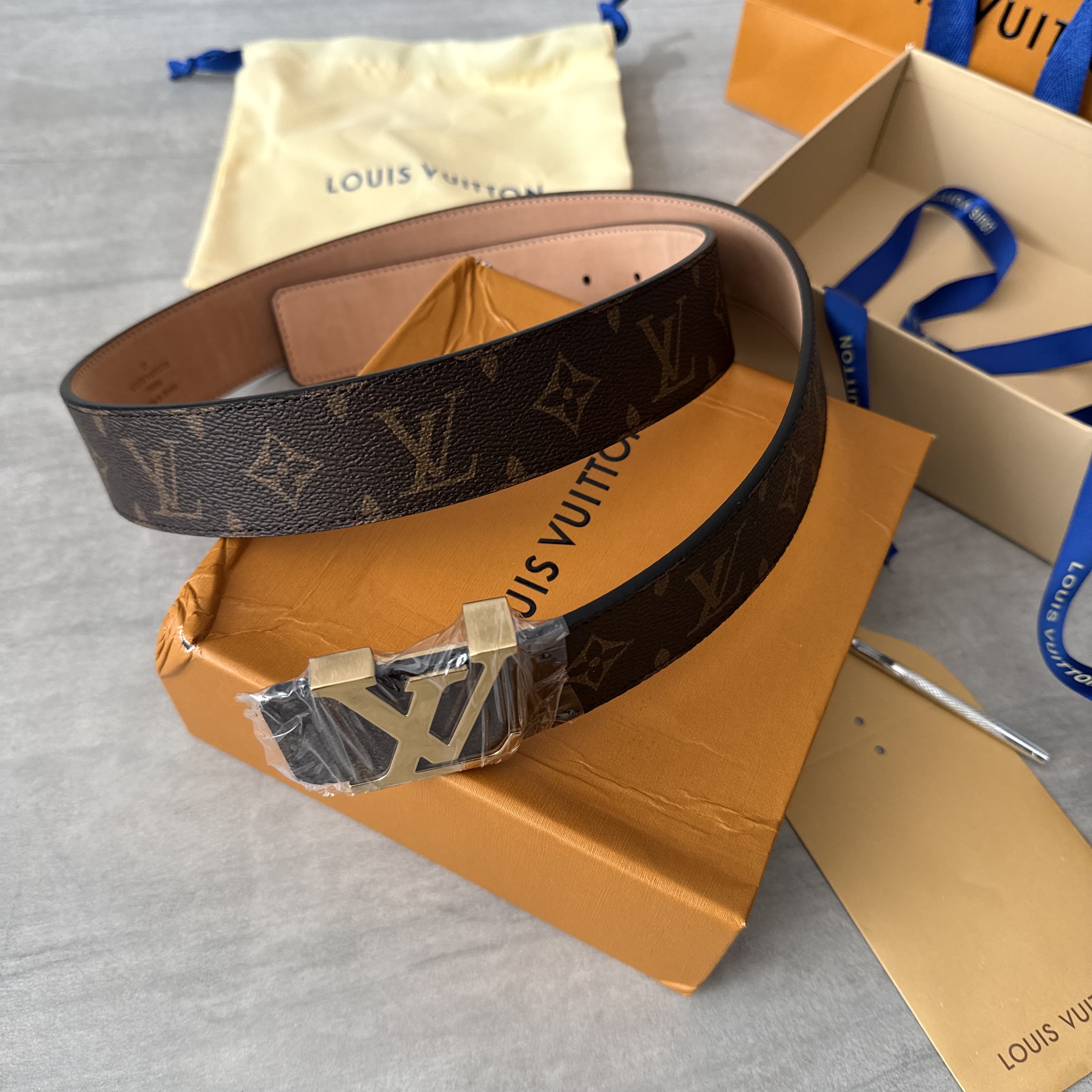 Louis Vuitton Belt