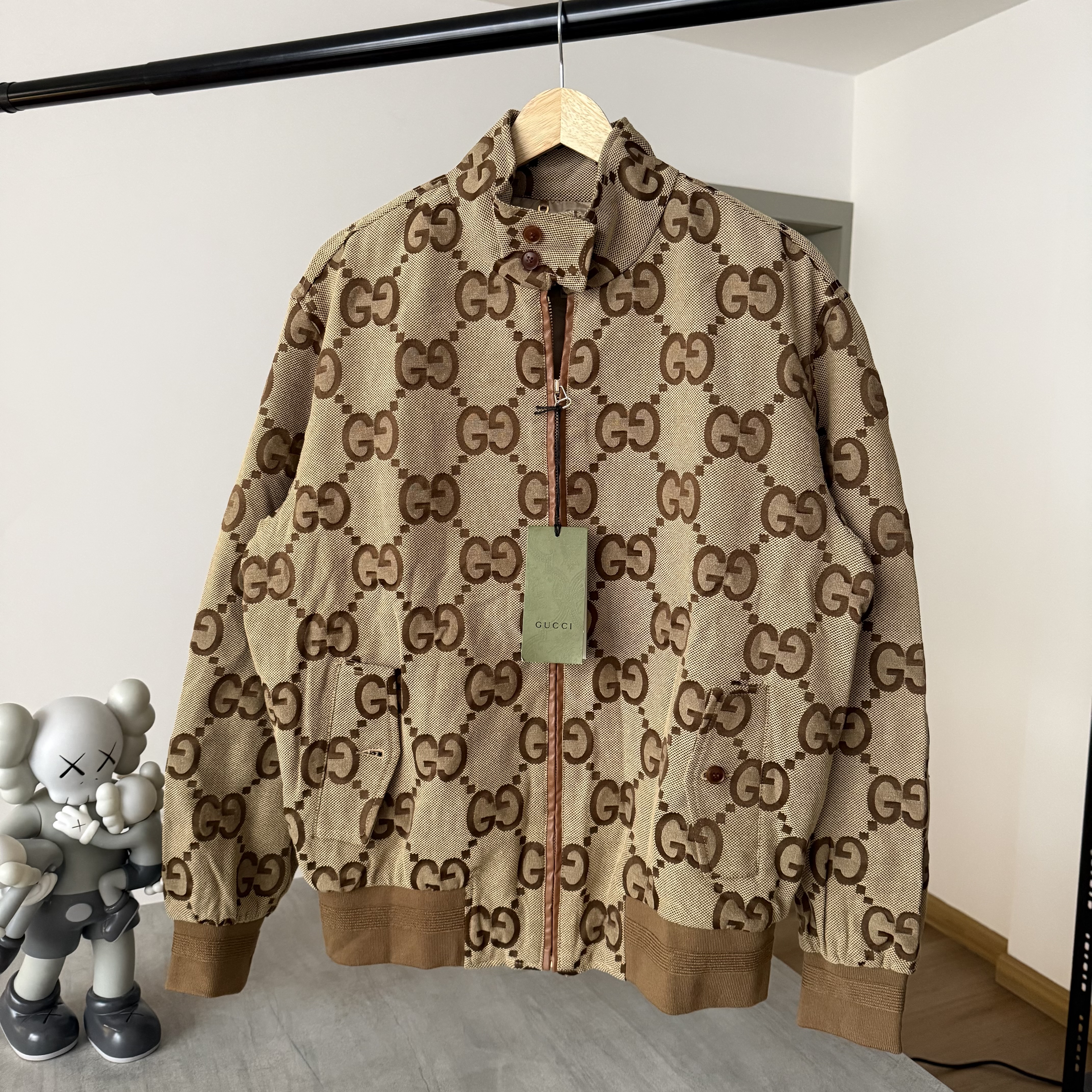 Gucci Jumbro GG Jacket
