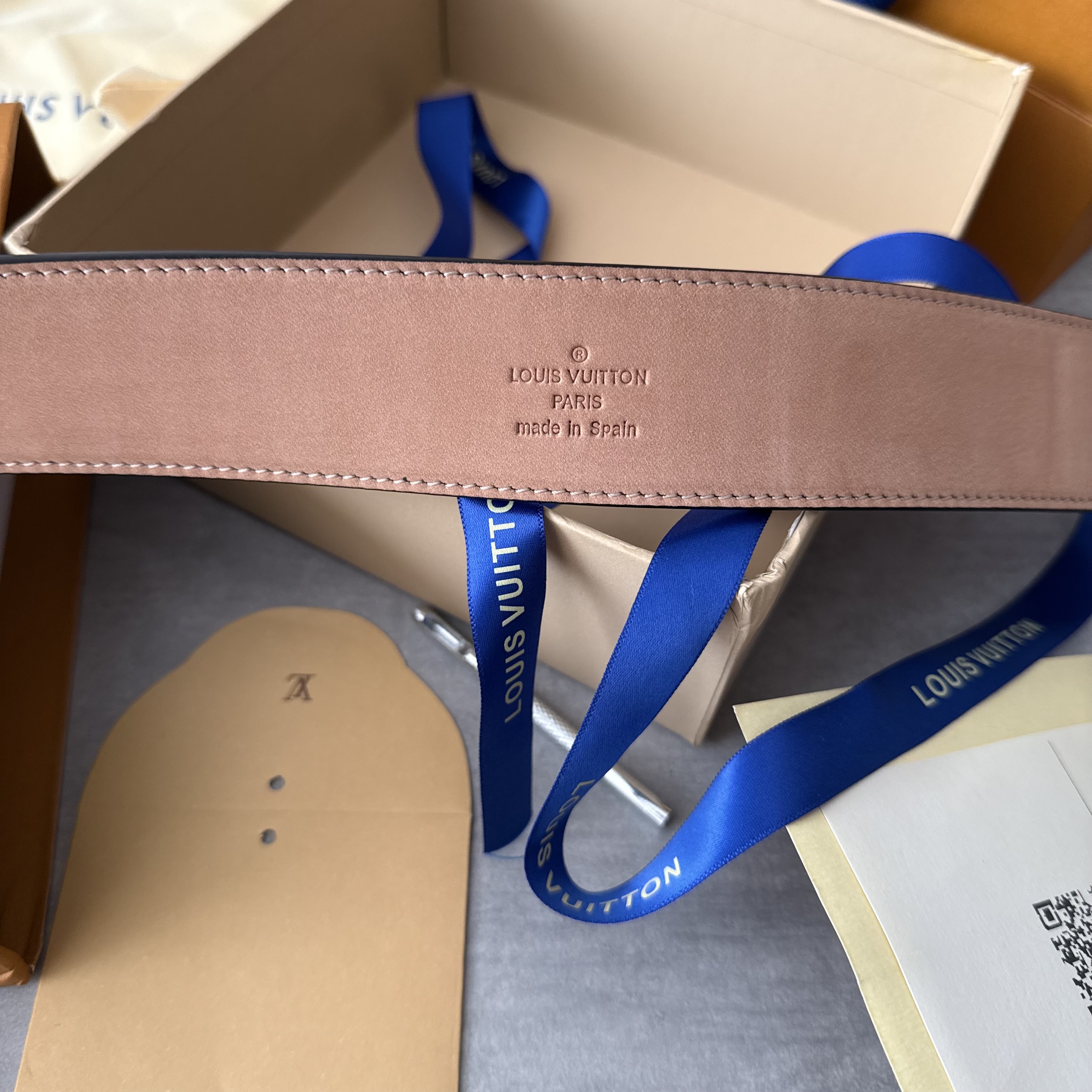 Imagen 2 de Louis Vuitton Belt