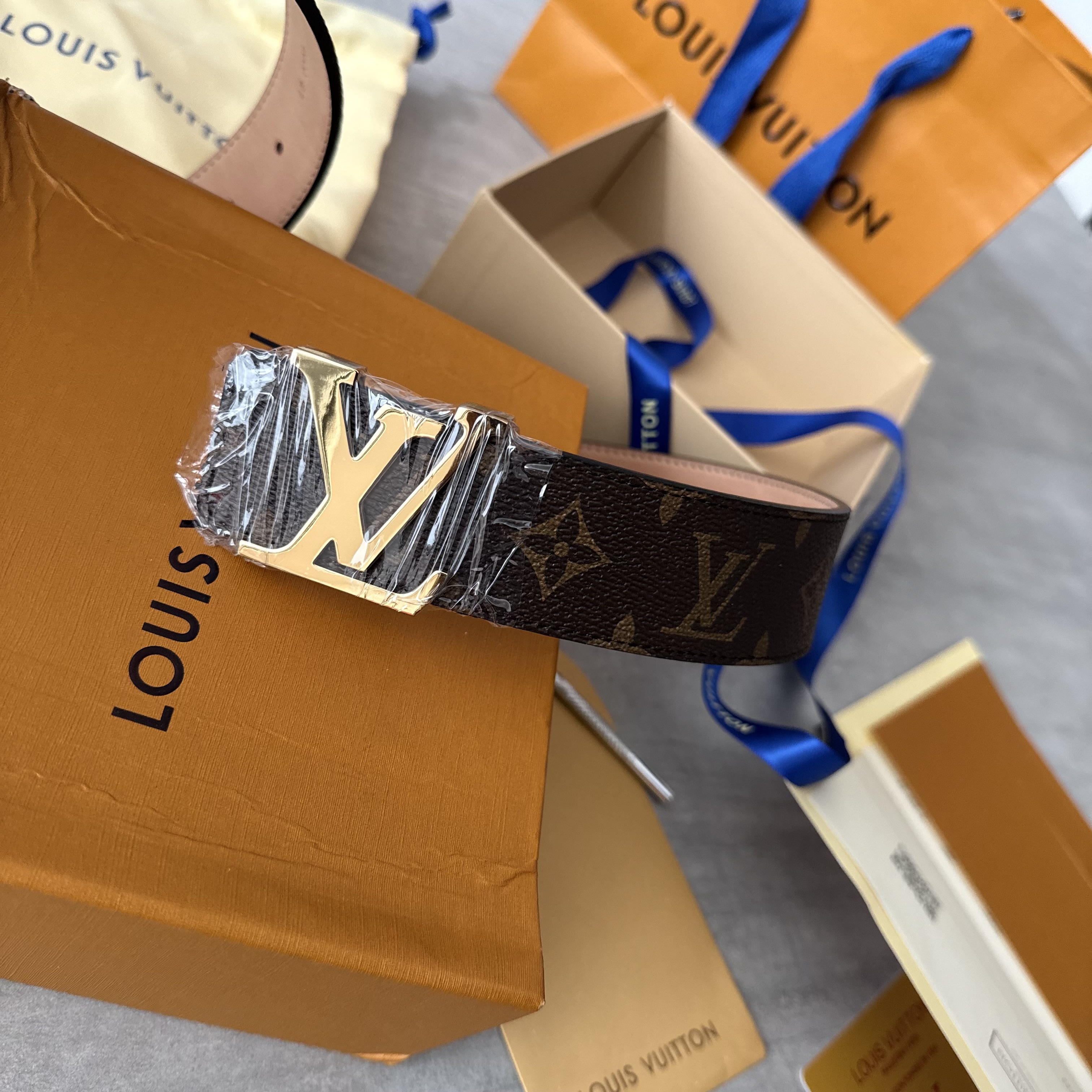 Imagen 4 de Louis Vuitton Belt