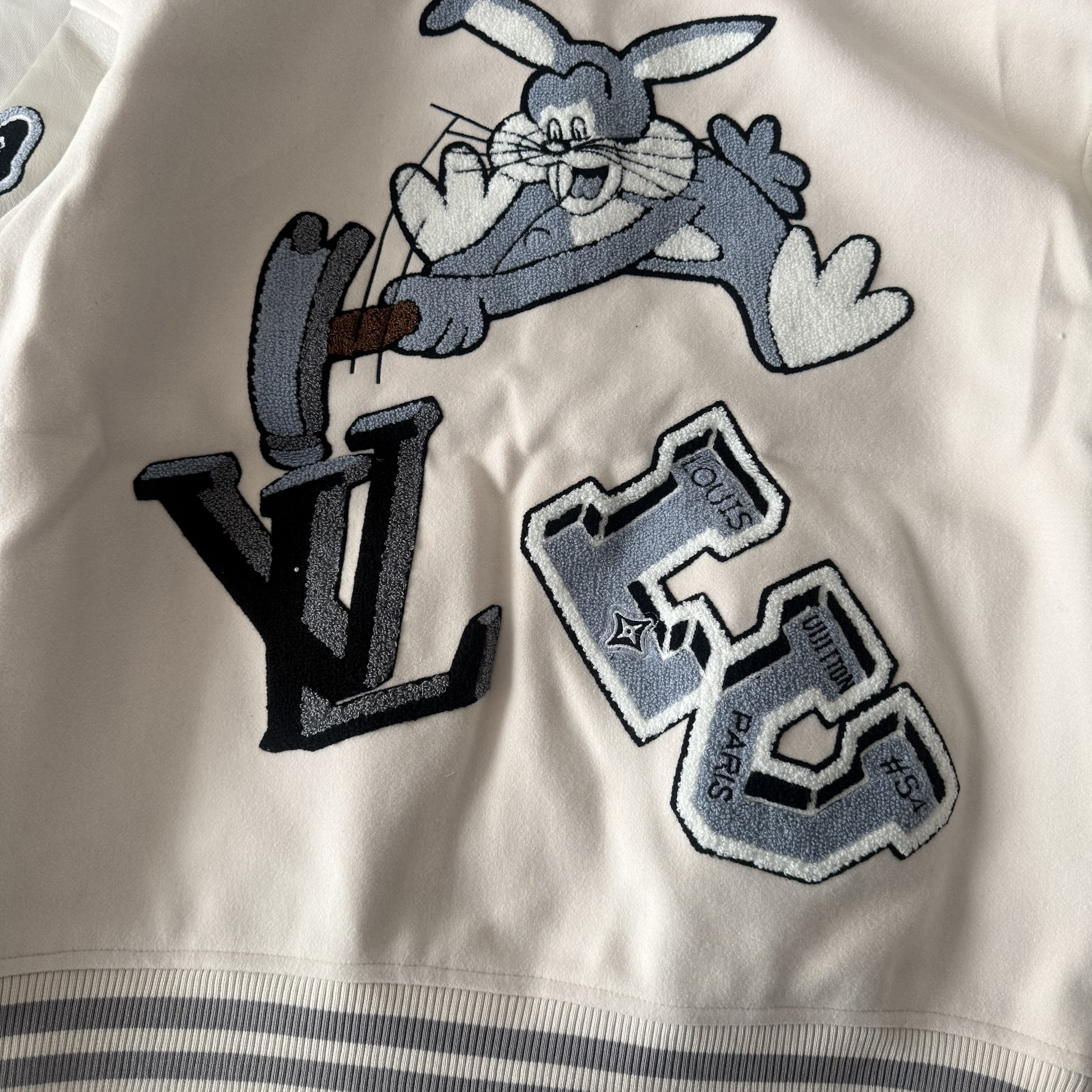 Imagen 4 de Louis Vuitton Multi-Patches Mixed Leather