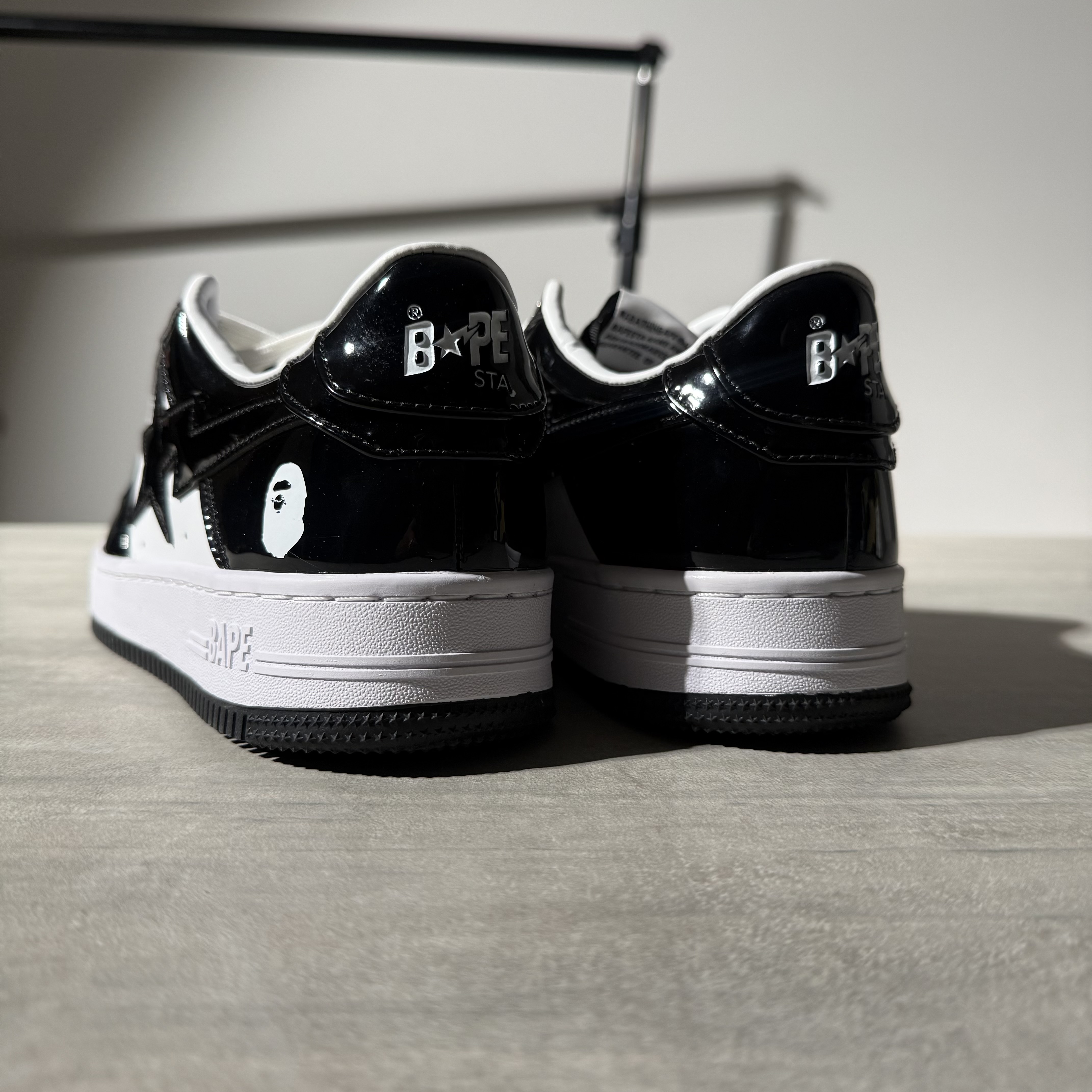Imagen 4 de A Bathing Ape Bape Sta Black