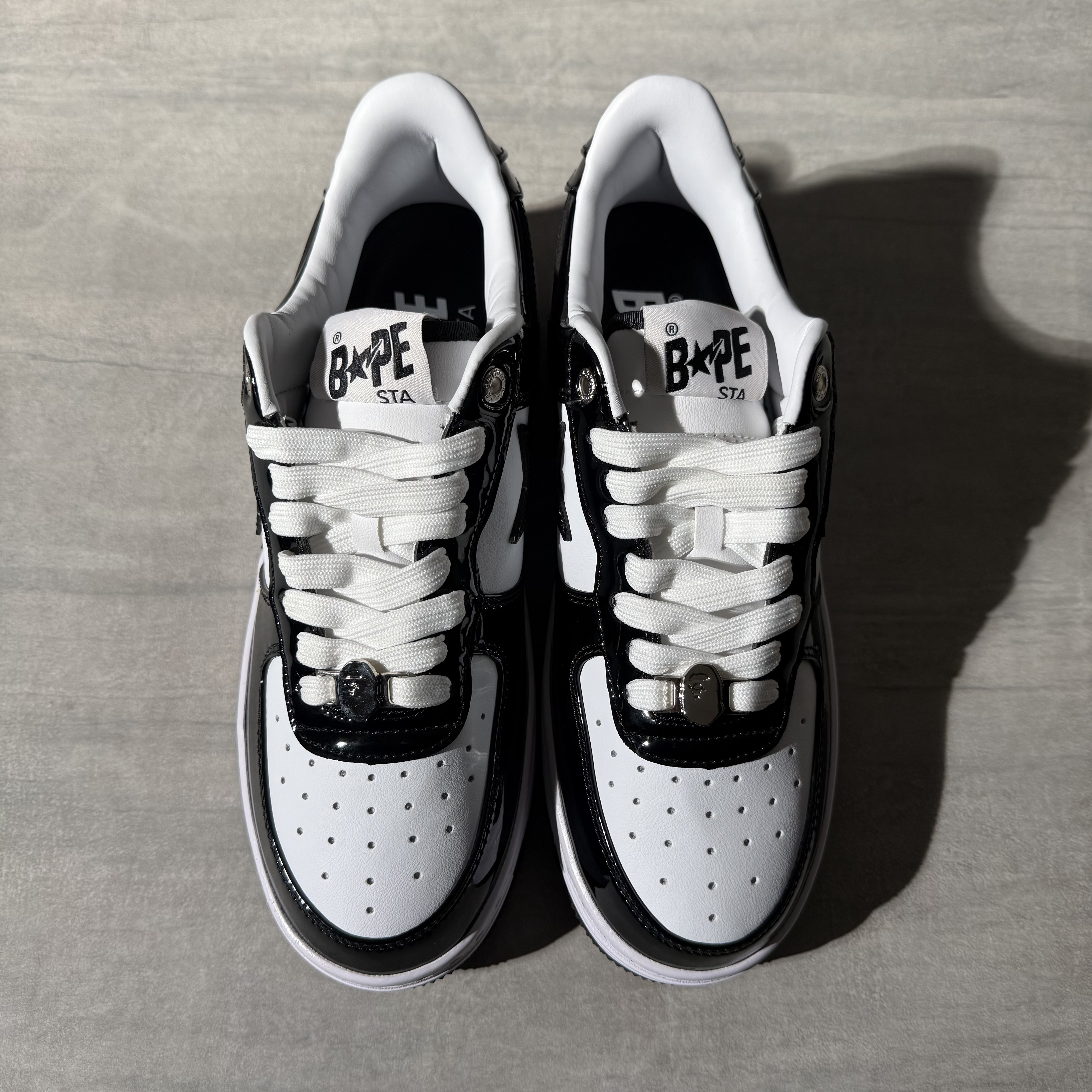 Imagen 5 de A Bathing Ape Bape Sta Black