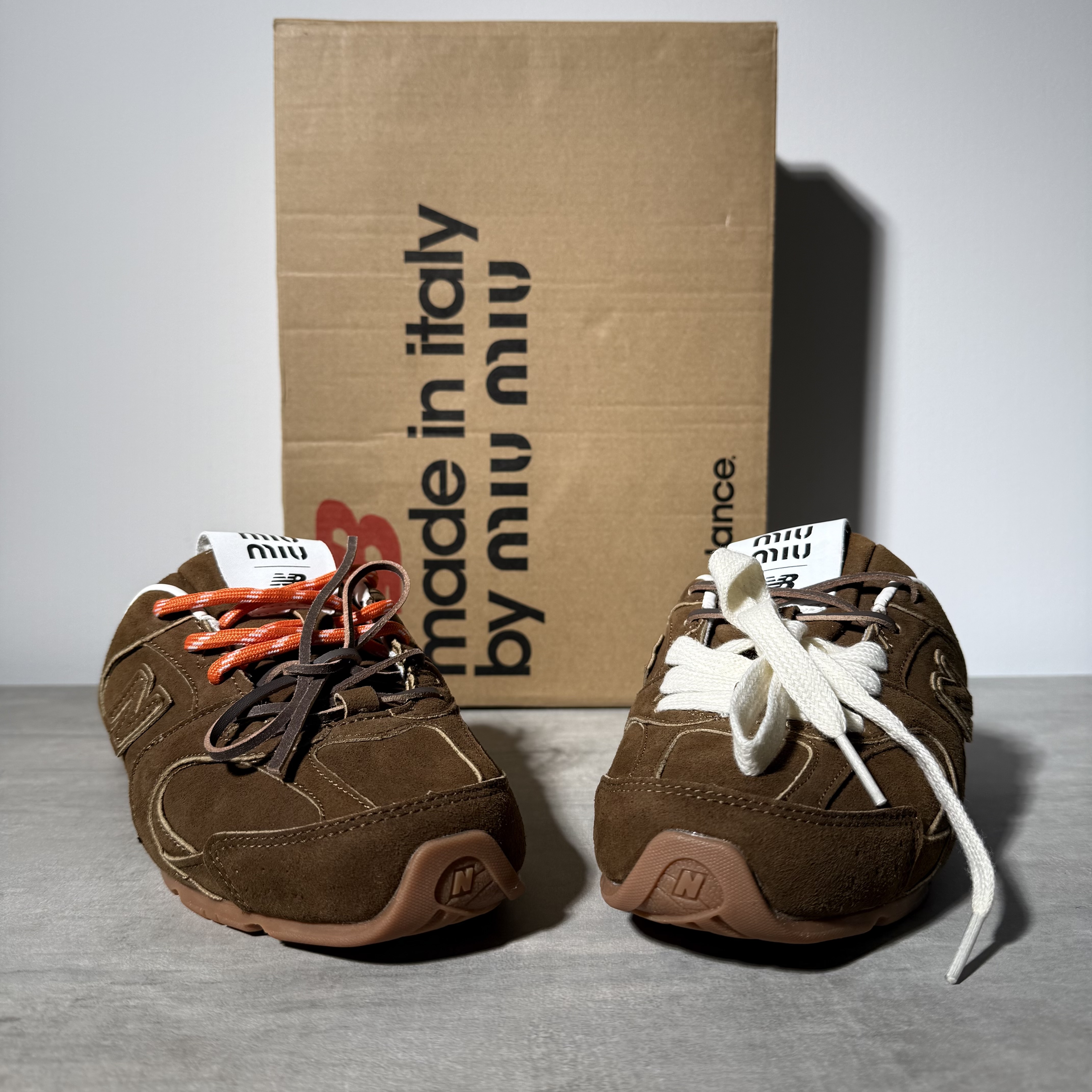 Imagen 3 de New Balance 530 SL Mule MIU MIU