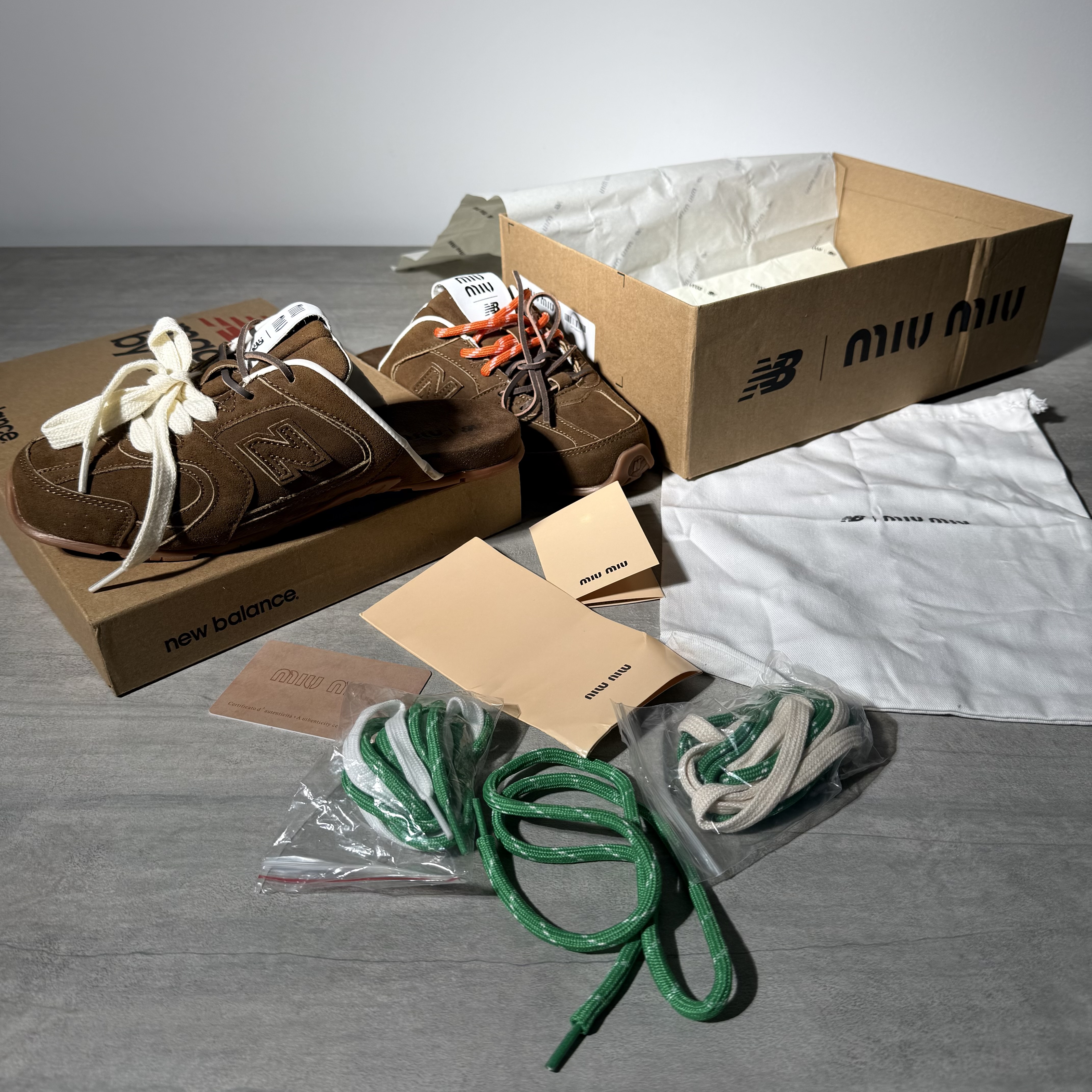 Imagen 5 de New Balance 530 SL Mule MIU MIU