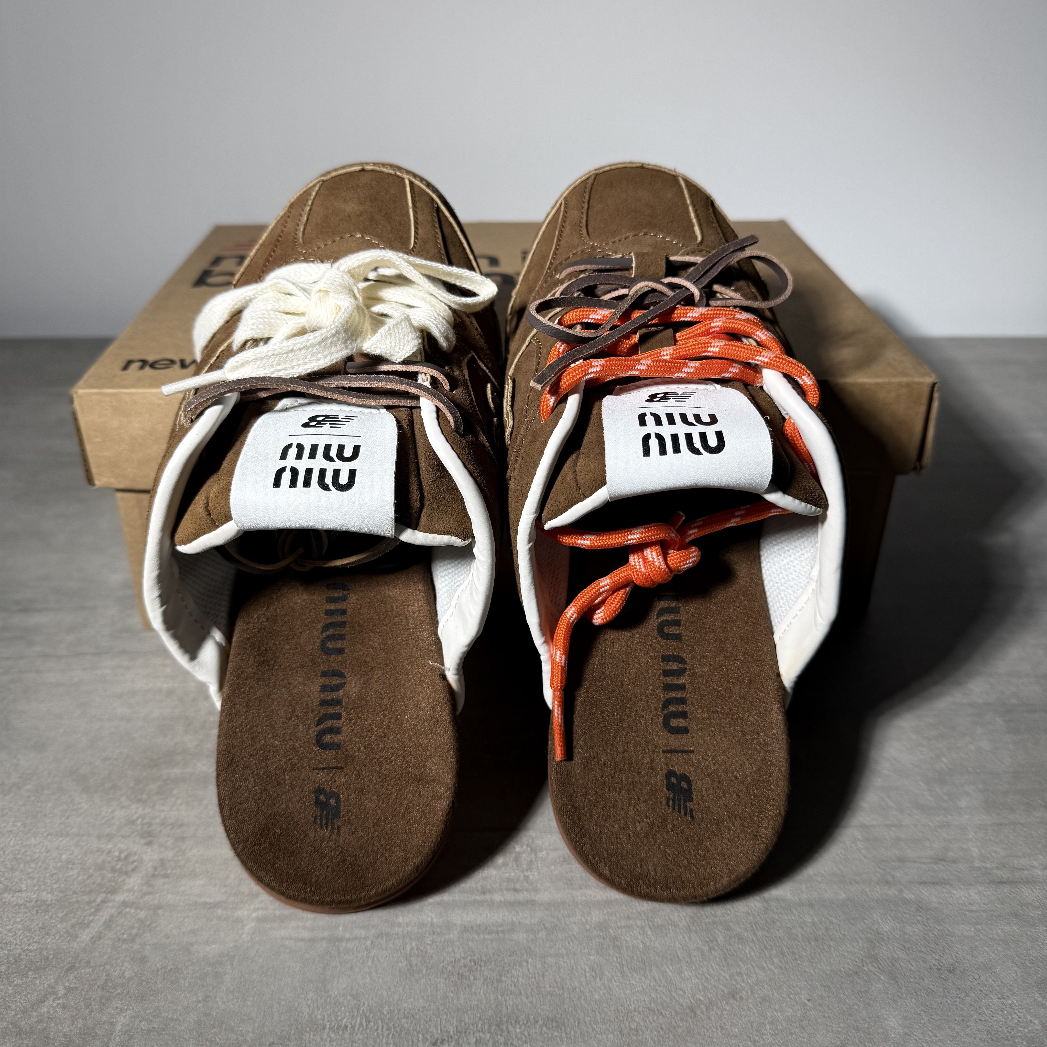 Imagen 4 de New Balance 530 SL Mule MIU MIU