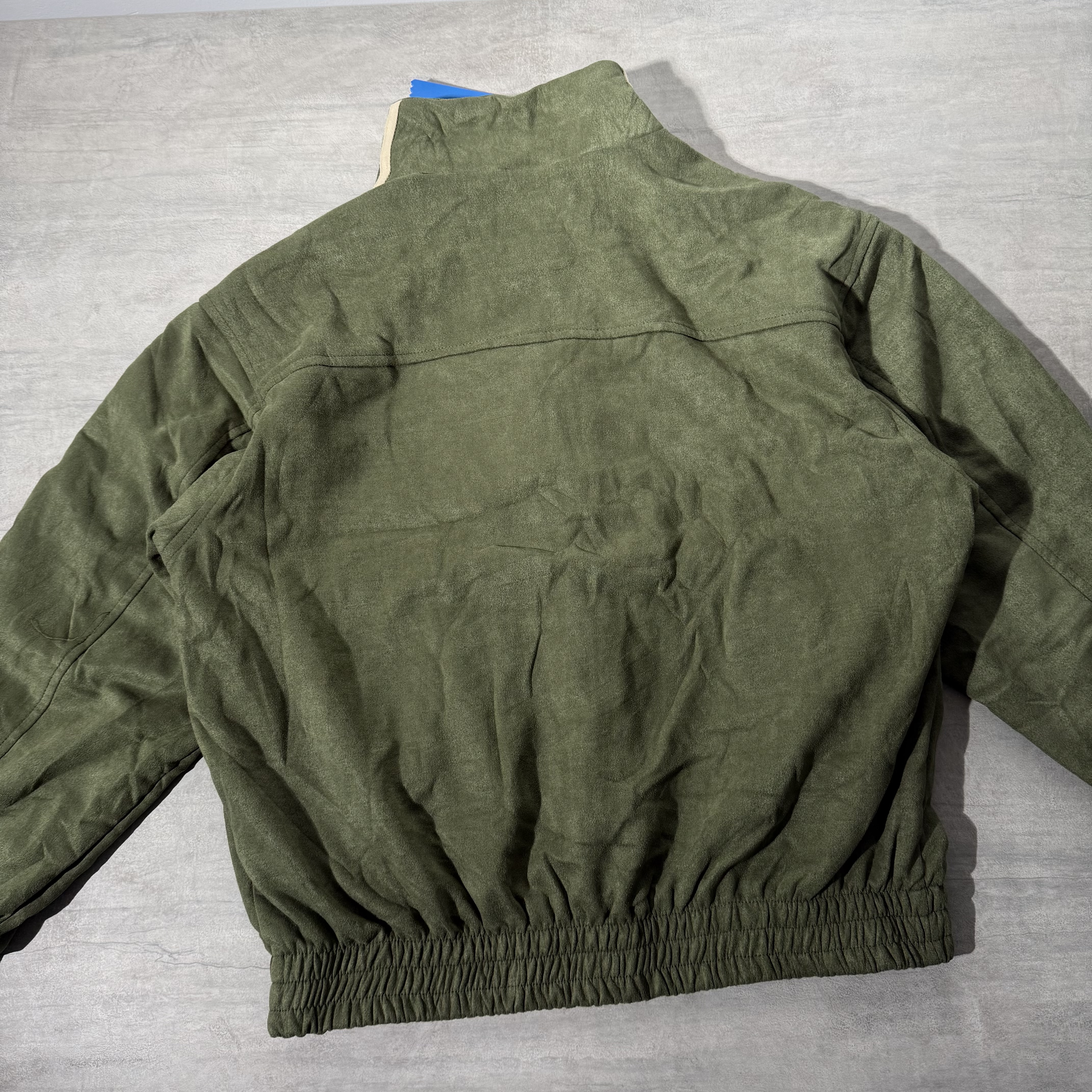 Imagen 2 de Adidas CTT Chinese Olive Jacket