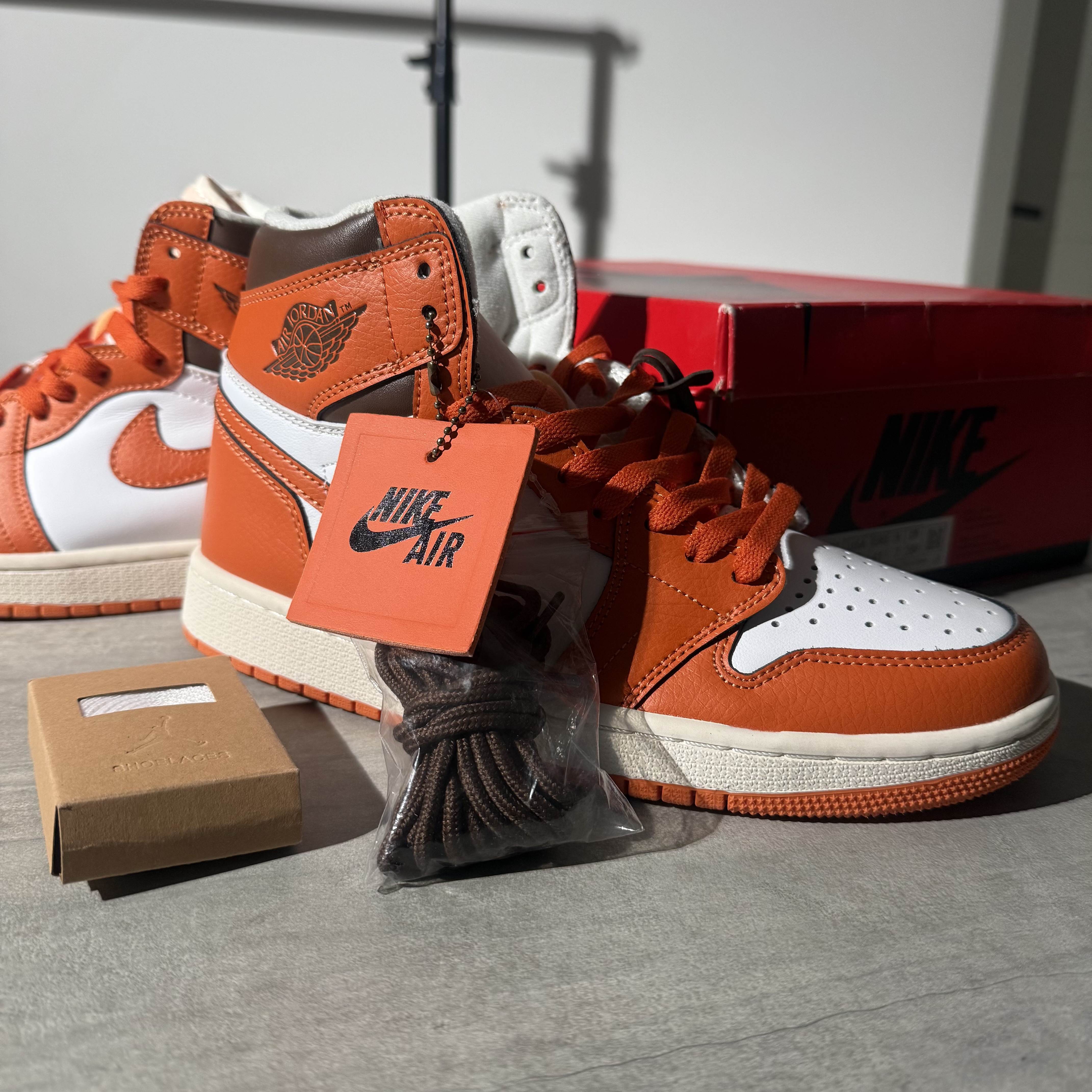 Imagen 3 de Jordan 1 Retro Starfish