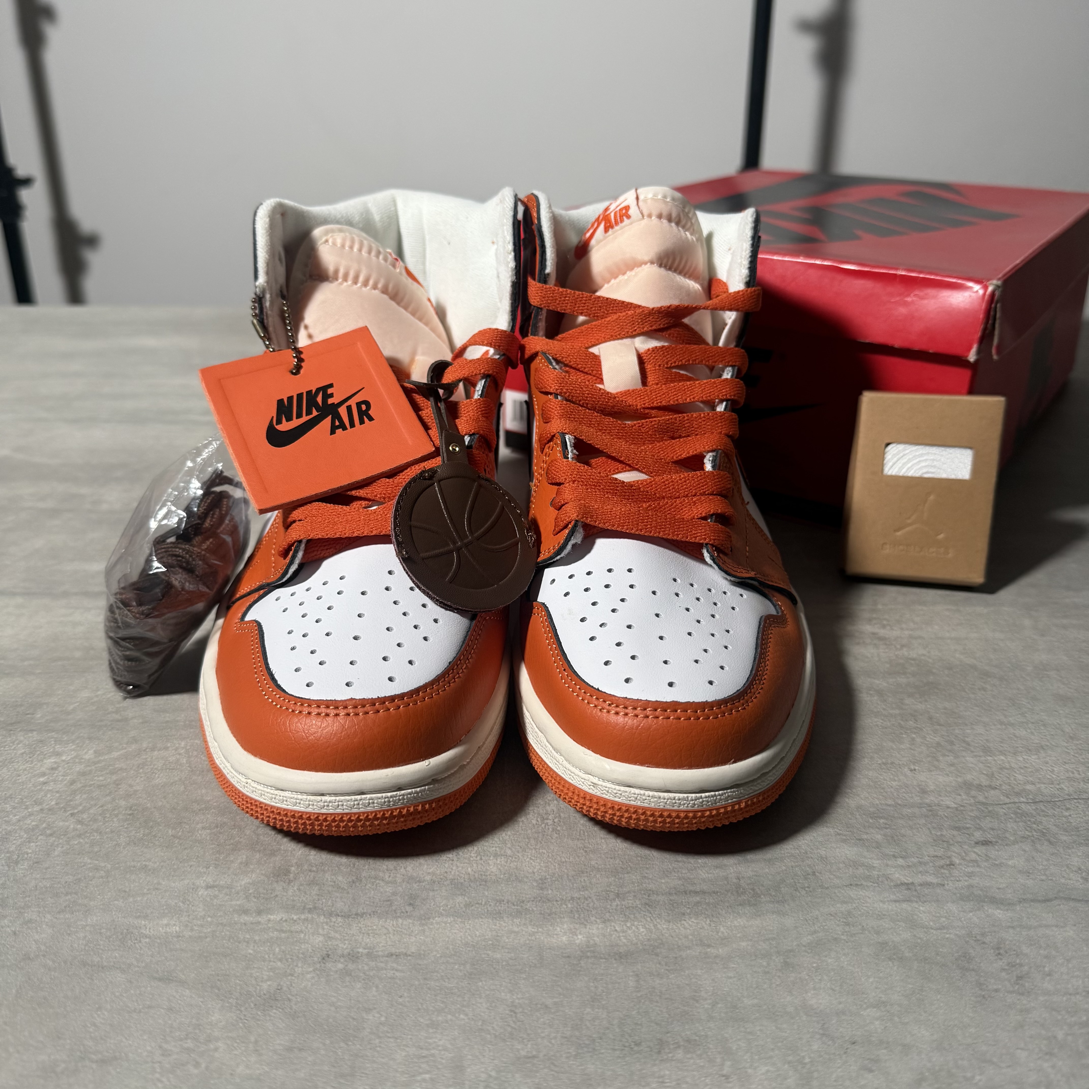Imagen 2 de Jordan 1 Retro Starfish