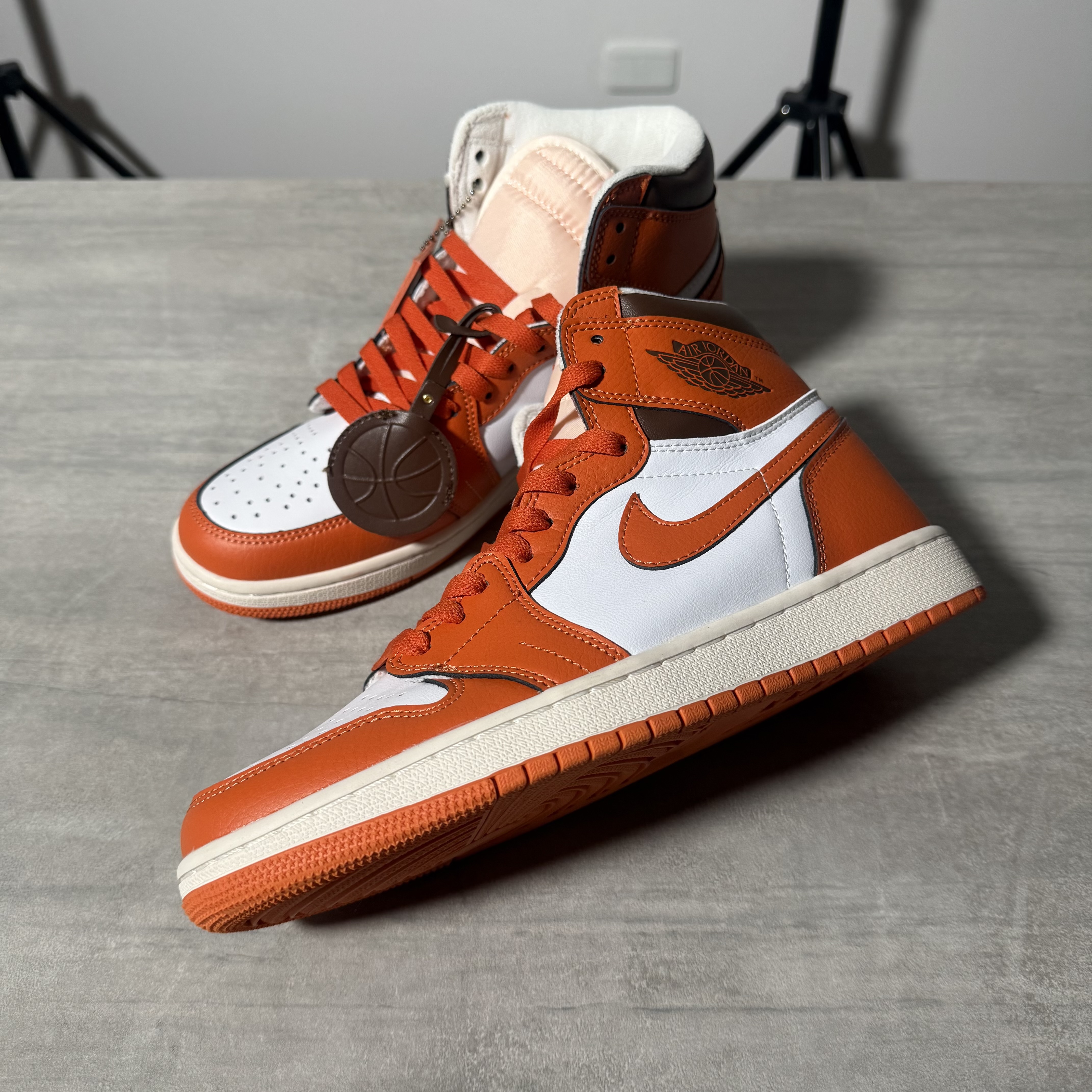 Imagen 4 de Jordan 1 Retro Starfish