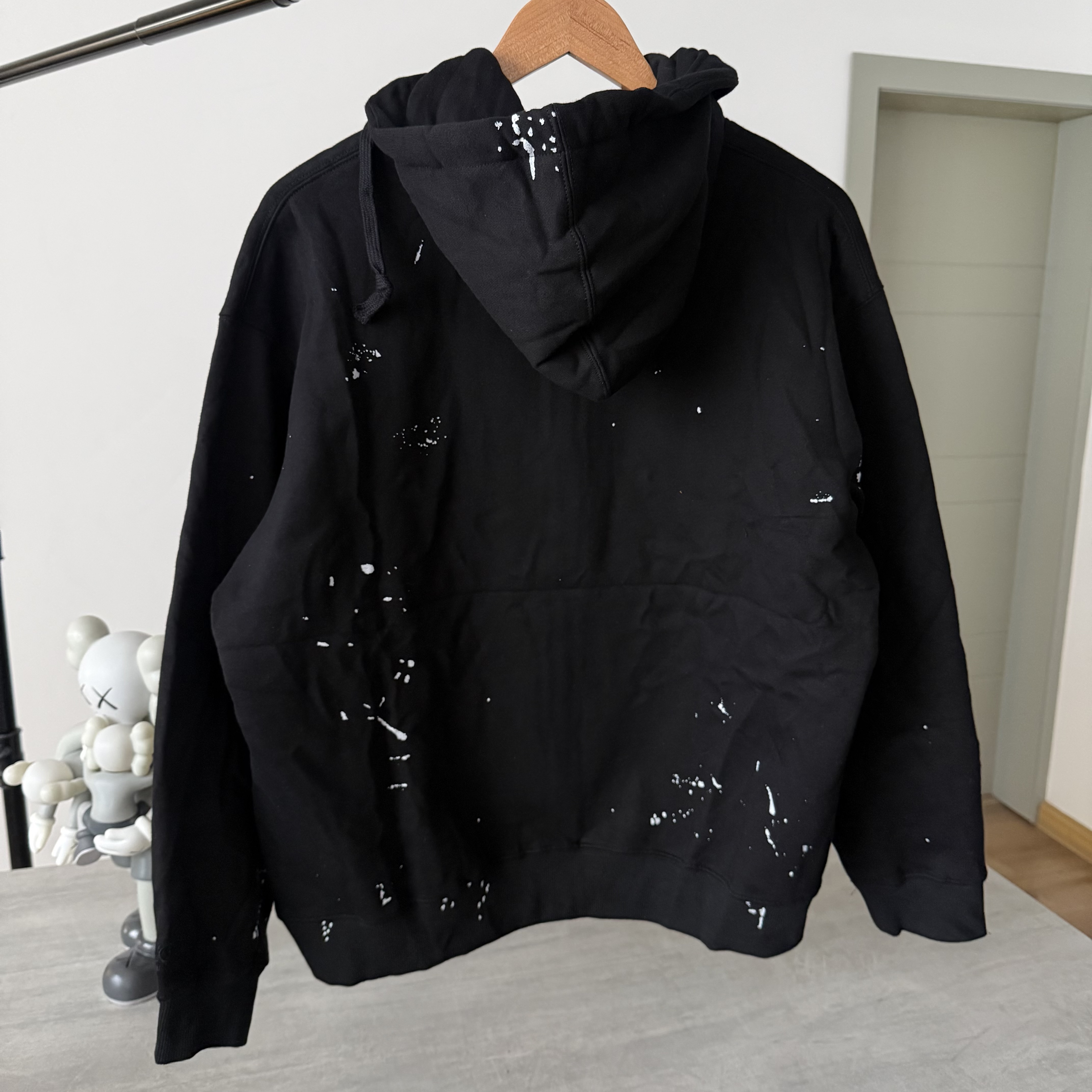 Imagen 2 de Supreme MM6 Maison Margiela Box Logo Zip Up Hooded