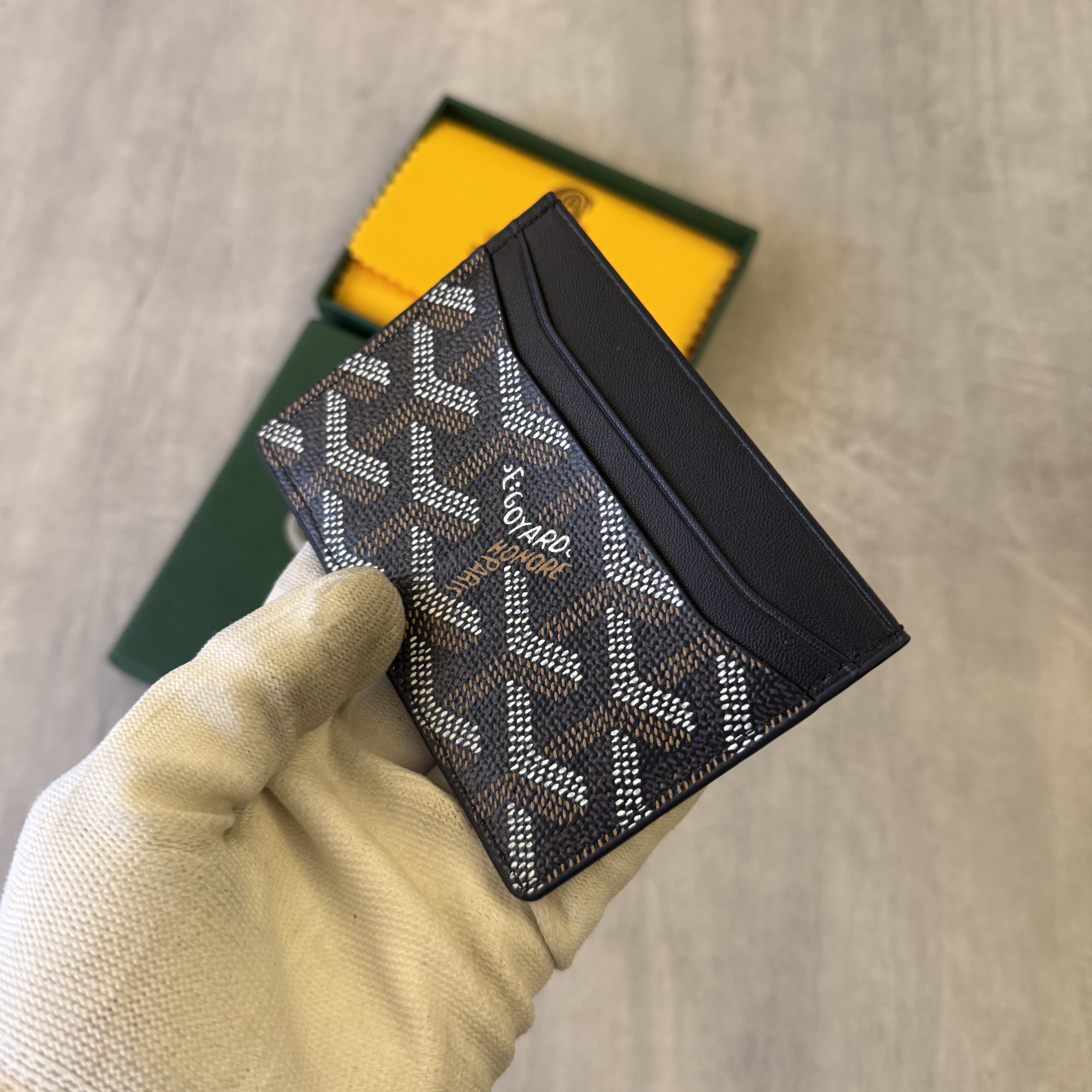 Imagen 4 de GOYARD Saint Sulpice Black