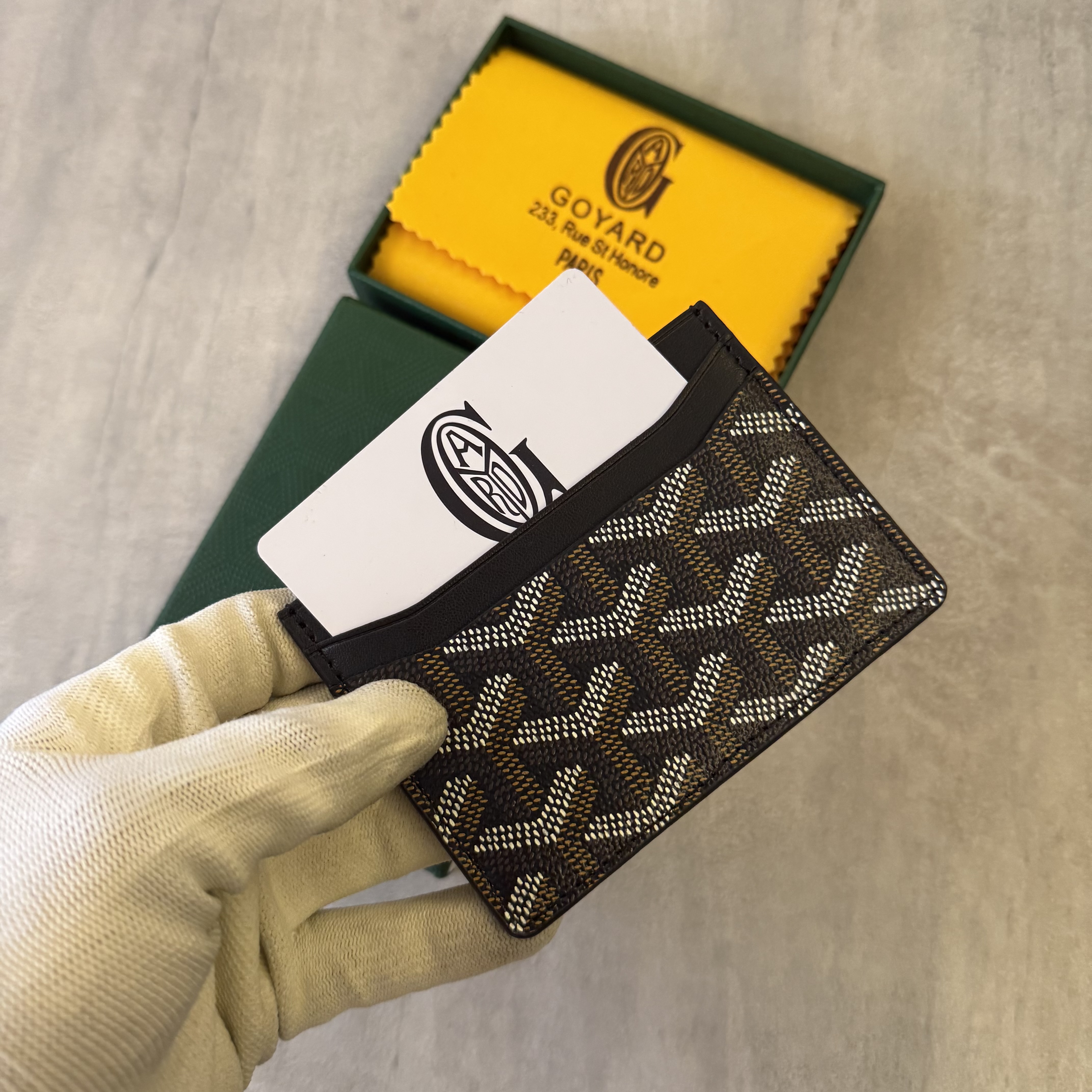 Imagen 3 de GOYARD Saint Sulpice Black